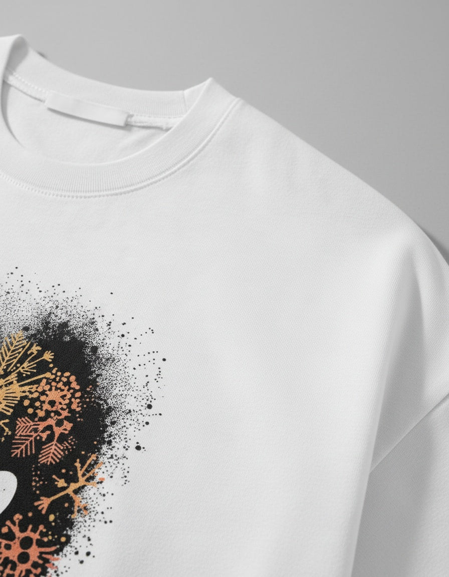 KEEP GOING™ Oversized Premium Tee